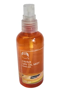 THE BODY SHOP Mango dry oil mist for very dry skin 3.38 fl oz/ 100 ml No Cap - Picture 1 of 2