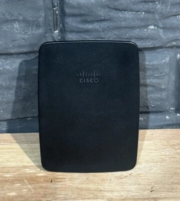 Cisco RE1000 WiFi Range Extender 10/100 1-Ethernet Port | FREE SHIPPING - Image 1 of 3