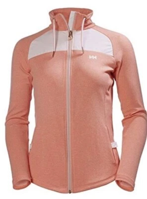 NEW Helly Hansen Women's Vali Jacket Bright Bloom Size XL - Image 1 of 4