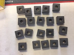 Sandvik Coronmant  Inserts , SNNG 432 315 , 77203 , Lot Of 20 Inserts - Picture 1 of 6