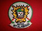 Vietnam War US 5th Special Forces Group MACV-SOG RECON RT ALABAMA Patch
