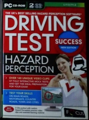 Driving Test Success Hazard Perception - Windows PC  - Image 1 of 2