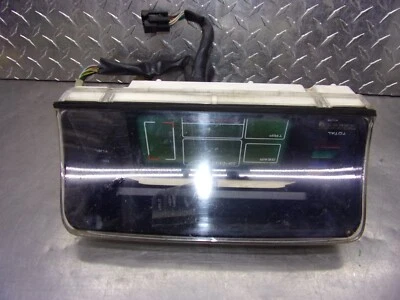 Velocímetro calibre OEM 768 A HONDA GOLDWING ASPENCADE GL1200 GL 1200 1986 Foto 1 de 4