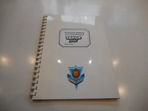 Anleitung für NSM Löwen Geldspieler Rotamint Tango Gold - Bild 1 von 1