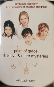 POINT OF GRACE: Life, Love, & Other Mysteries: Advice & Inspiration AUTOGRAPHED - Picture 1 of 9
