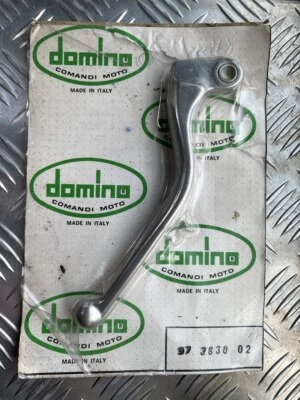 Aprilia Ducati MV Agusta Moto Guzzi DOMINO Clutch lever NOS - Image 1 of 4