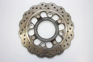 2007 KAWASAKI ER 6F REAR BRAKE DISC - Picture 1 of 3
