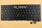 100%New For Lenovo Thinkpad T460p T470p Keyboard Latin Spanish Backlit Black
