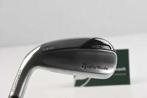Left Hand Taylormade Stealth DHY #4 Iron / 22 Degree / X-Flex MMT 80 Shaft - Picture 1 of 6
