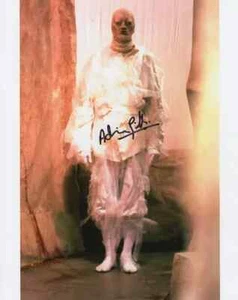 Doctor Who Autograph: ADRIAN GIBBS (Logopolis) Signed Photo - Foto 1 di 1