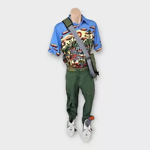 Sydney 2000 Olympics Australian Team Closing Ceremony Athletes Uniform MAMBO VTG - Picture 1 of 18