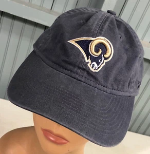 St. Louis Rams Los Angeles Reebok Womens Strapback Baseball Cap Hat - Picture 1 of 4