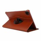 Smart Stand Case For iPad Air 5th 4th 10.9 in Swivel Leather 360 Rotating Cover