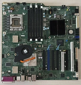 Main board Dell T7500 non funzionante - Imagen 1 de 2