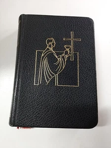 Vintage The Catholic Missal, 1960 Library Of Catholic Devotion - Picture 1 of 8