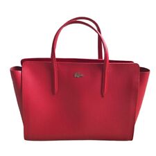 lacoste tote bag uk