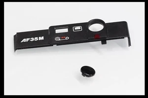 207131 Canon AF35M TOP ABDECKUNG ABDECKUNG REPARATURTEIL GEBRAUCHT AF 35M - Bild 1 von 2