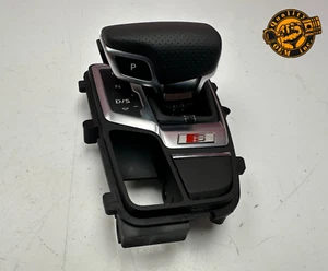 2021-2024 AUDI Q5 SQ5 TRANSMISSION GEAR SHIFTER KNOB INDICATOR BEZEL COVER 1 kmi - Picture 1 of 13