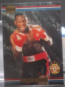 Glenwood Brown - 1991 Ringlords #29 - Imagen 1 de 1