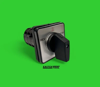 SWITCH ASSEMBLY FOR RIDGID 1224 PIPE THREADER , REPLACES 20113 - Image 1 of 4