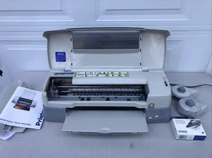 Epson Stylus Photo 1280 Wide InkJet Printer - Picture 1 of 7