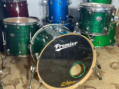 Premier Cabria Verde 3 Piezas 22/13/16 Foto 1 de 4