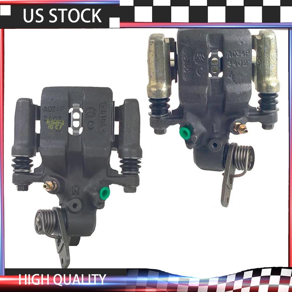 Pinza de freno con soporte trasero izquierdo derecho pinzas cardone para Acura CL 1997 Foto 1 de 4