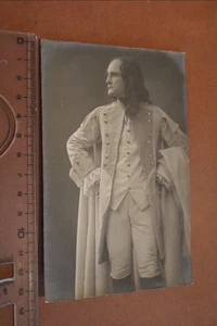 tolles altes Foto - Schauspieler - Richard Bruno ? 1910-20 ?? - Picture 1 of 3