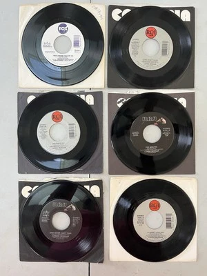 Lot of (6) Lorrie Morgan 45 RPM Records - Lot #1 - Image 1 of 2