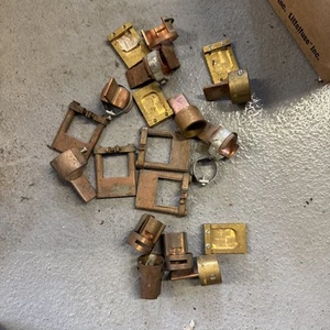 LOT Of Fuse REDUCERS 600V 100A to 60A 100A-60A 30A Miscellaneous - Picture 1 of 5