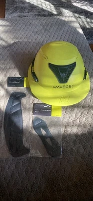 Casco de seguridad de ala completa T2+ MAX tipo II Foto 1 de 4