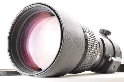 Nikon AF NIKKOR 300mm f/4 IF-ED Tepephoto Lens *Mint* #4518 - Image 1 of 4