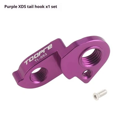 Extensión de suspensión de desviador de bicicleta ENLEE de aluminio para bicicleta de montaña Foto 1 de 4