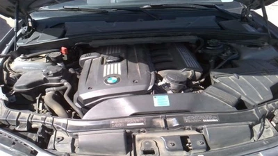 Passenger Right Sun Visor Coupe Fits 08-13 BMW 128i 30605373 Foto 1 de 4