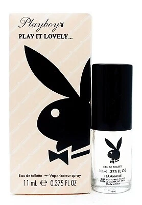 Playboy Play it Lovely .375 fl oz. Foto 1 de 1