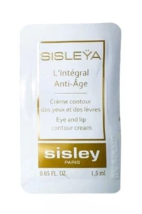 Sisleya Sisley L'Integral Anti Age Eye & Lip Contour Cream 1.5ml 0.05oz 6/2027 - Picture 1 of 8