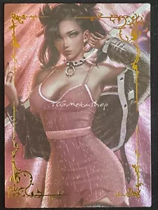 🔥 Tarjeta Waifu Anime Entrenador Goddess Story Marnie PokeGirl 🔥 - Imagen 1 de 1