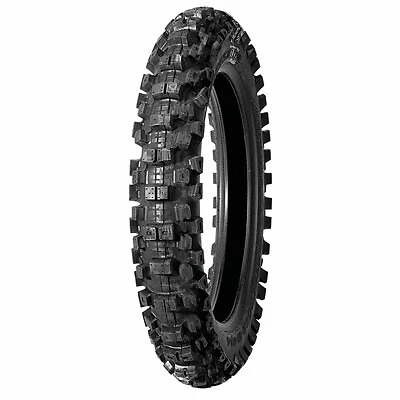 80/100x12 Bridgestone M404 Intermediate Terrain Tire - Image 1 of 1