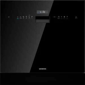 Siemens SC05IB00TE iQ500 Einbau-Modular-Geschirrspüler 60 cm Schwarz - Bild 1 von 7