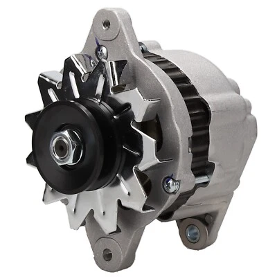 Alternator fits Ford Courier 2.0L/122CI L4 1982, Hyster	S-60XM 2L, Lester	14597 - Image 1 of 4