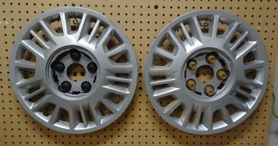 (2) Tapacubos Chevrolet Malibu 2000-2005 se adapta a ruedas de 15 pulgadas 3233, 9593496 02 Foto 1 de 4