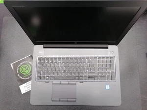 ZBOOK 15 G3 I7-6820HQ 32GB RAM 500GB SSD 15.6" QUADRO M2000 4GB FHD GAR 1 ANNO - Foto 1 di 6