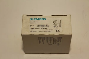 Siemens 3RV1011-0JA10 Circuit Breaker 0,7-1A NEW - Picture 1 of 1