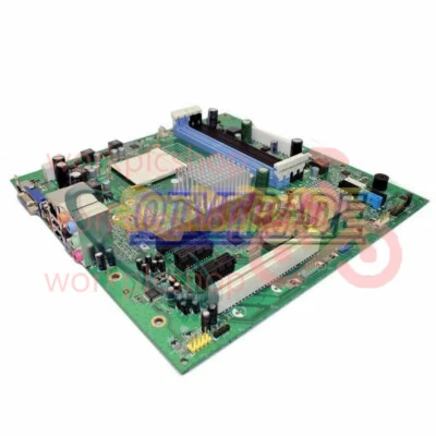 Dell Inspiron 570 SMT MA785R  Socket AM3 Micr ATX Motherboard 4GJJT 04GJJT X - Image 1 of 4