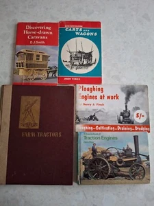 Sammlung von Landwirtschafts- & Fahrmaschinenbüchern - Bild 1 von 2