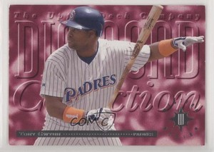 1994 Upper Deck Diamond Collection Western Region Tony Gwynn #W5 HOF