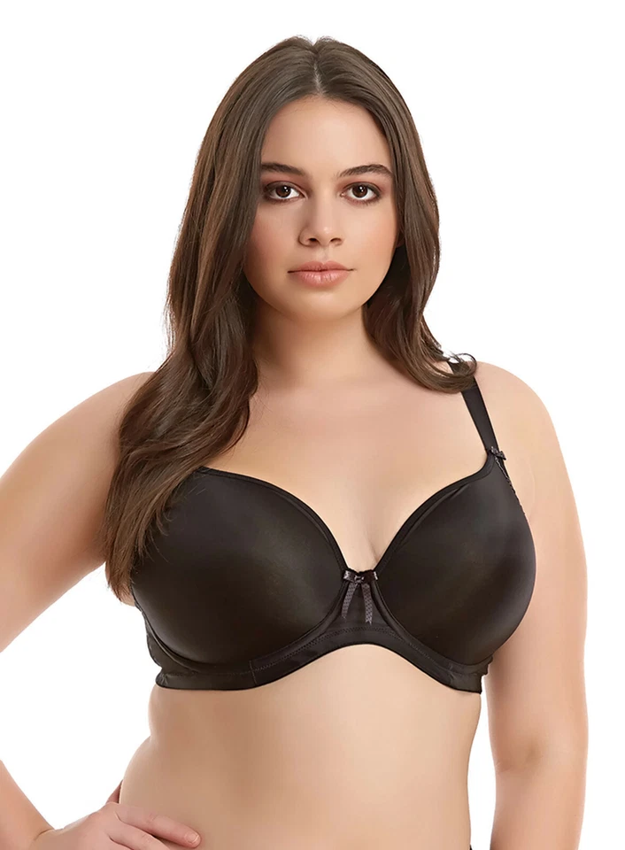 Elomi 女式 Bijou 钢圈带模塑文胸 — 第 1/1 张图片