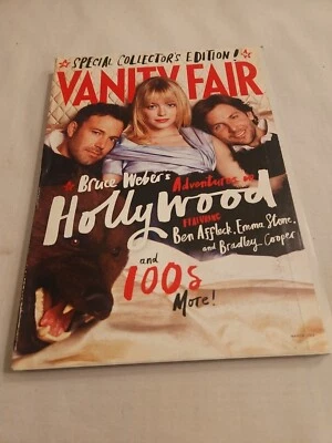 2013 March, Vanity Fair Magazine, Special Collector's Edition, Hollywood (MH24) - Image 1 of 3
