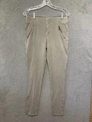 Pantalones Anthropologie Marrakech para mujer talla 30 grises elásticos para mujer Foto 1 de 4