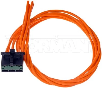 Arnés de resistencia del motor del soplador Dorman 645-560 se adapta a los modelos Chrysler Dodge Plymouth Foto 1 de 4